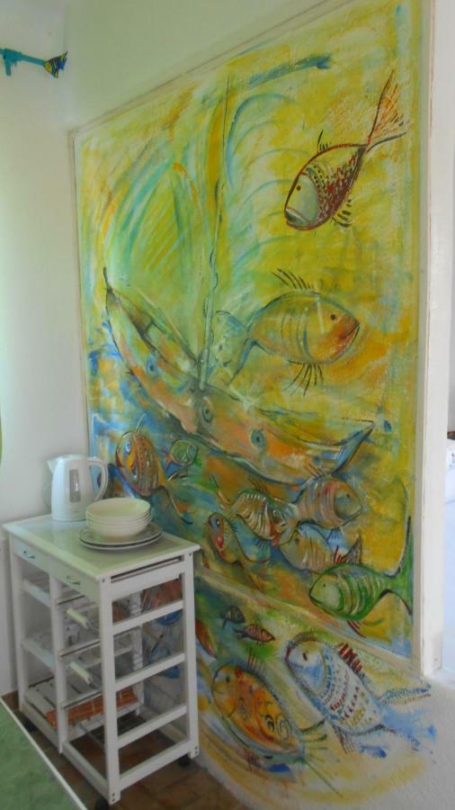 Apartments-Estate Under The Paintbrush วิส ภายนอก รูปภาพ